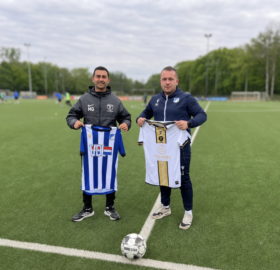 FC Eindhoven AV start samenwerking met Coach by Mo