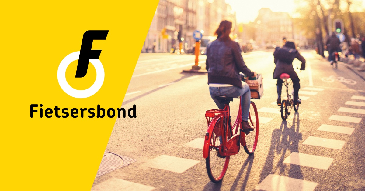 Plan je route en kom met de fiets!
