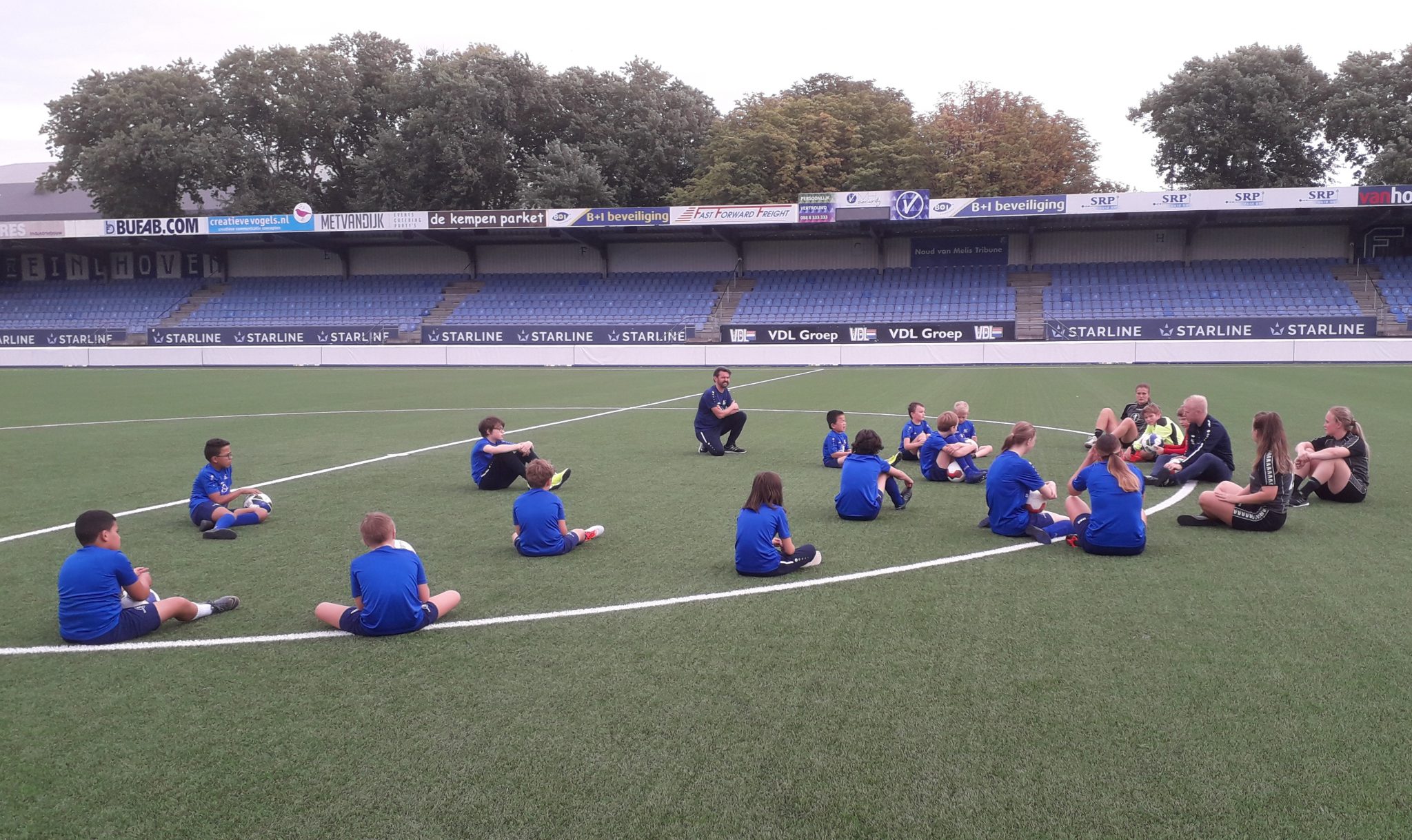 Special Talents Eindhoven zoekt trainers/spelbegeleiders